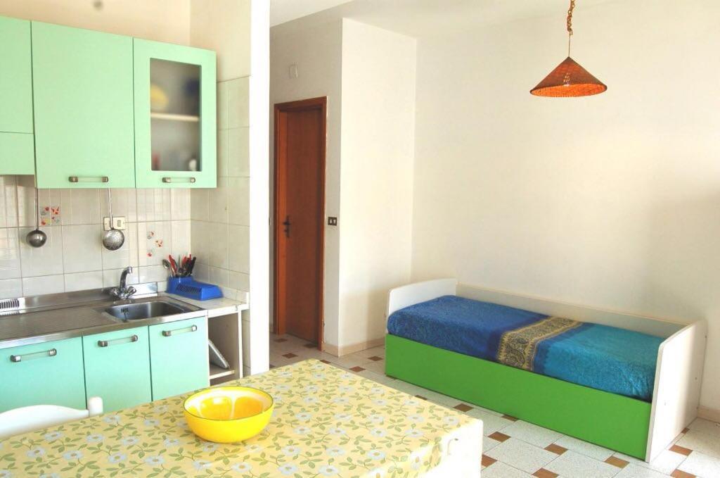 Le Zagare Apartments SantʼAlessio Siculo Exteriér fotografie