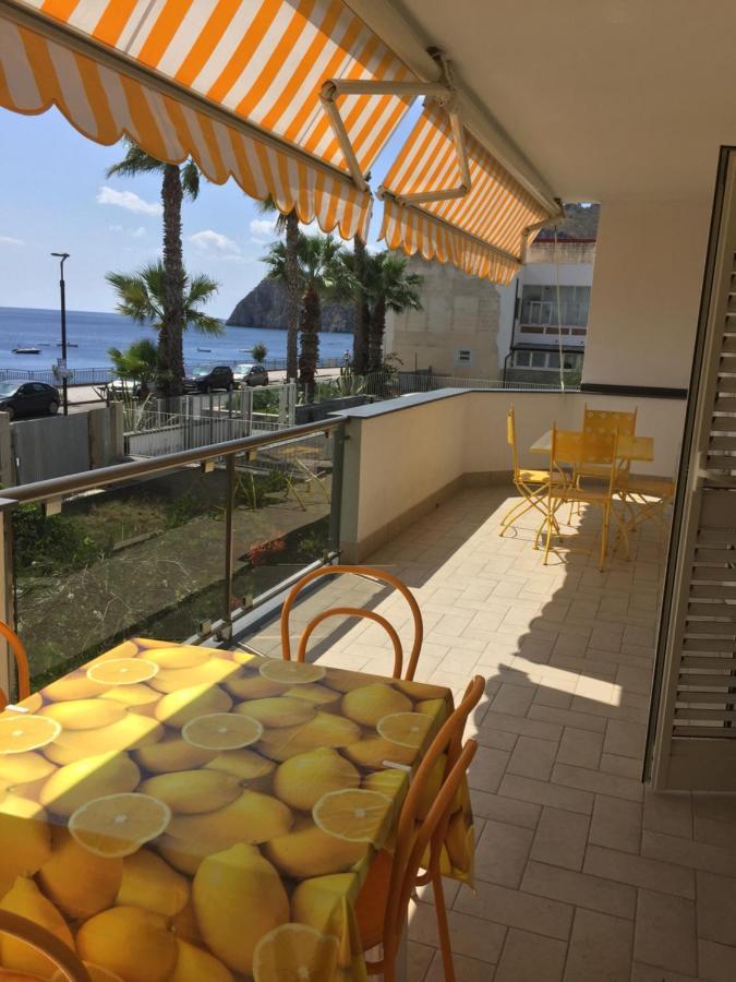 Le Zagare Apartments SantʼAlessio Siculo Exteriér fotografie
