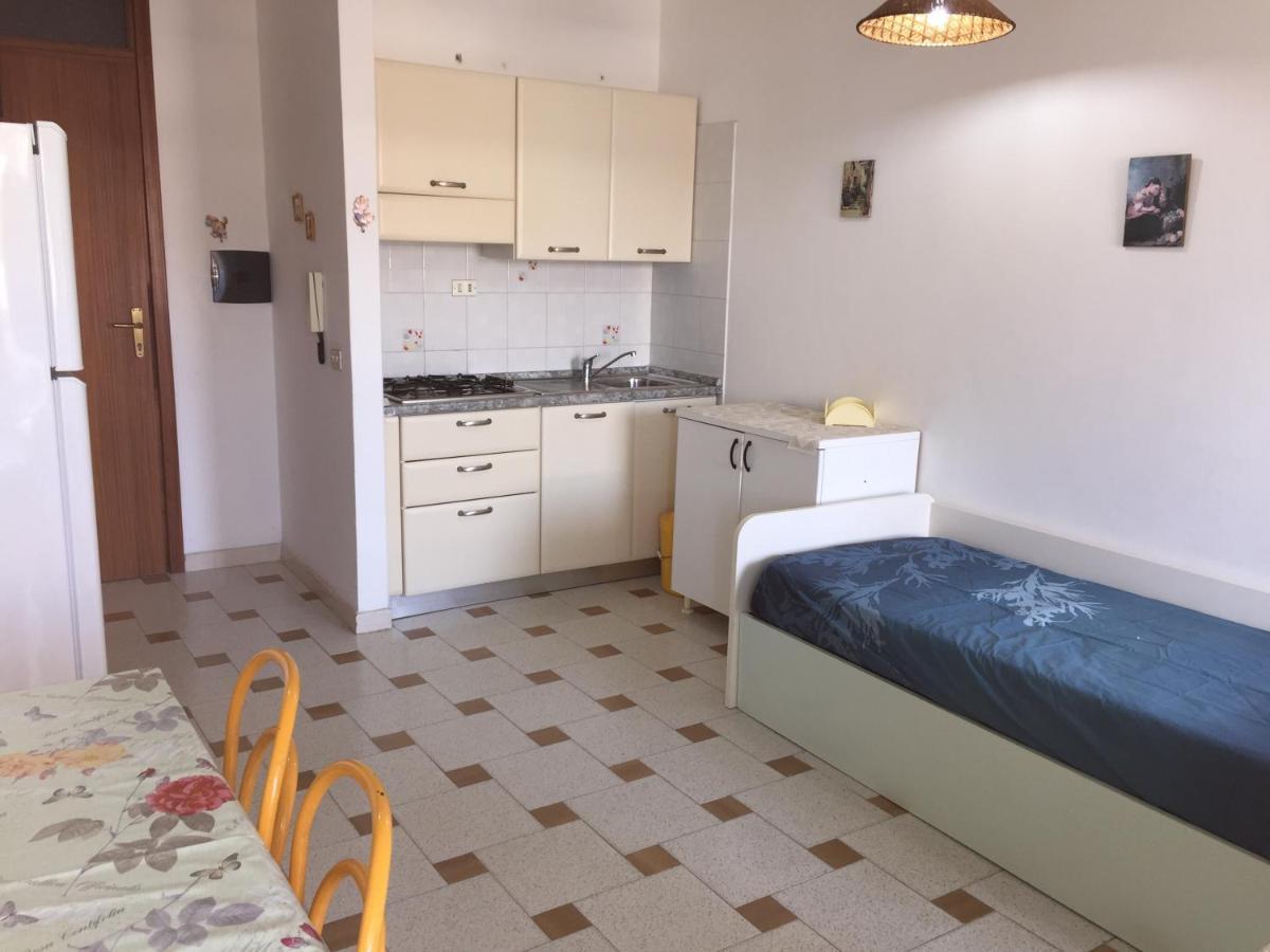 Le Zagare Apartments SantʼAlessio Siculo Exteriér fotografie