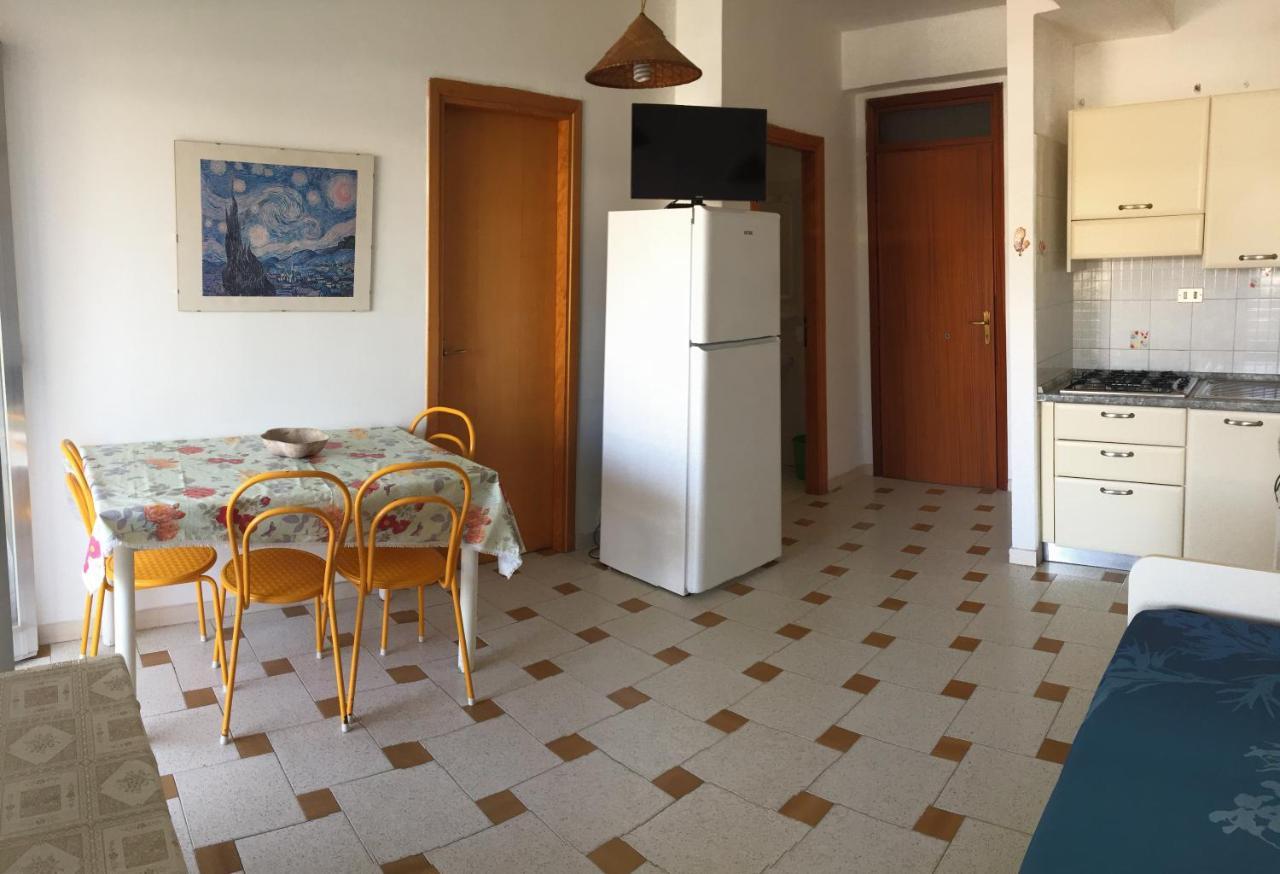 Le Zagare Apartments SantʼAlessio Siculo Exteriér fotografie