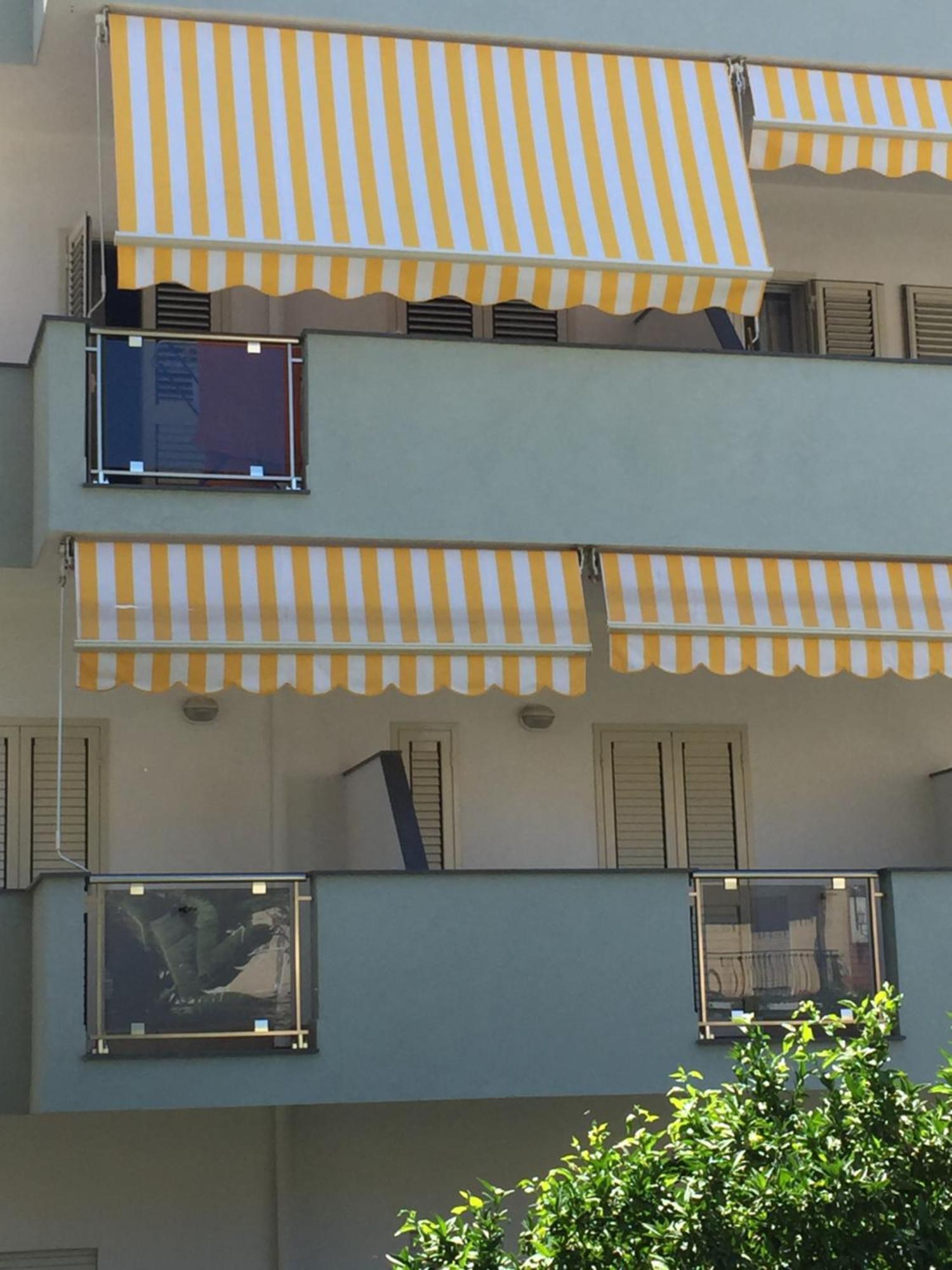 Le Zagare Apartments SantʼAlessio Siculo Exteriér fotografie