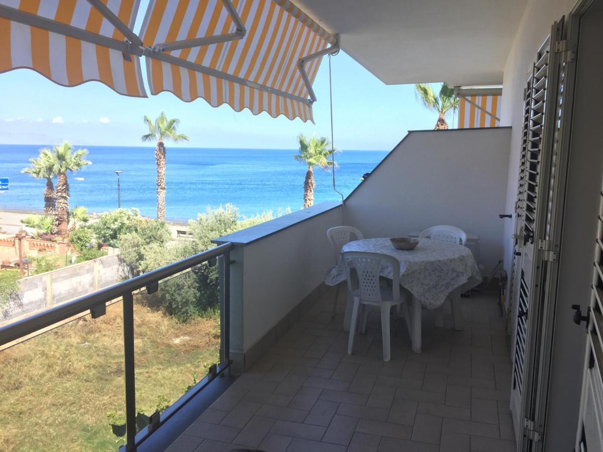 Le Zagare Apartments SantʼAlessio Siculo Exteriér fotografie