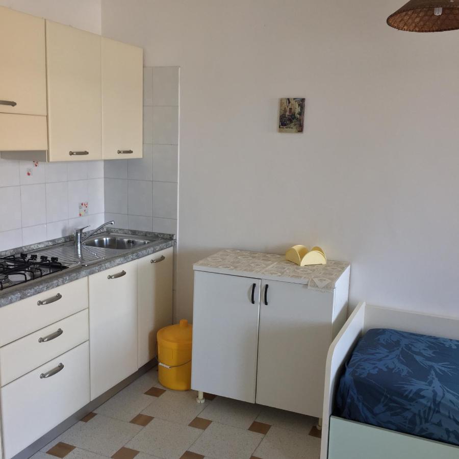 Le Zagare Apartments SantʼAlessio Siculo Exteriér fotografie