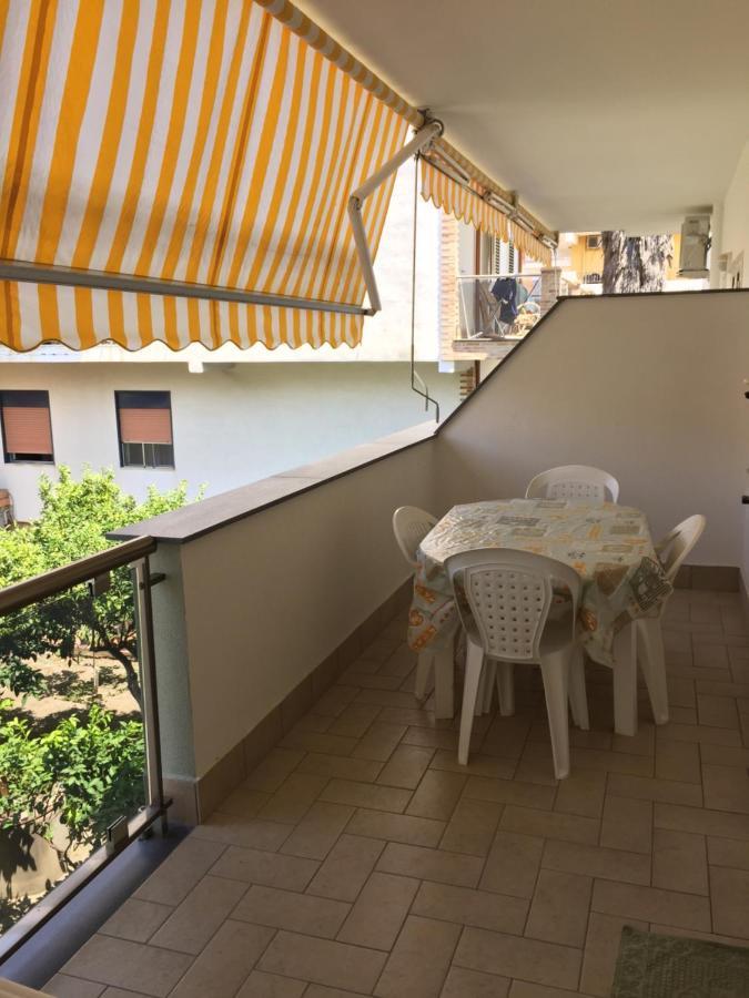 Le Zagare Apartments SantʼAlessio Siculo Exteriér fotografie
