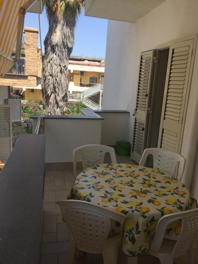 Le Zagare Apartments SantʼAlessio Siculo Exteriér fotografie