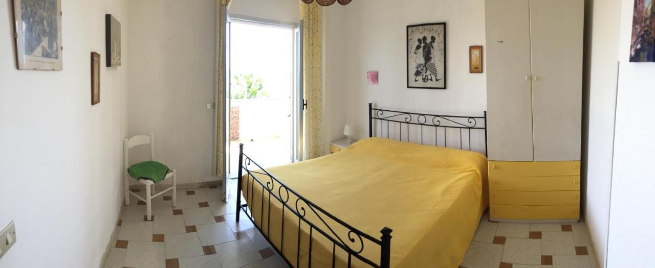 Le Zagare Apartments SantʼAlessio Siculo Exteriér fotografie