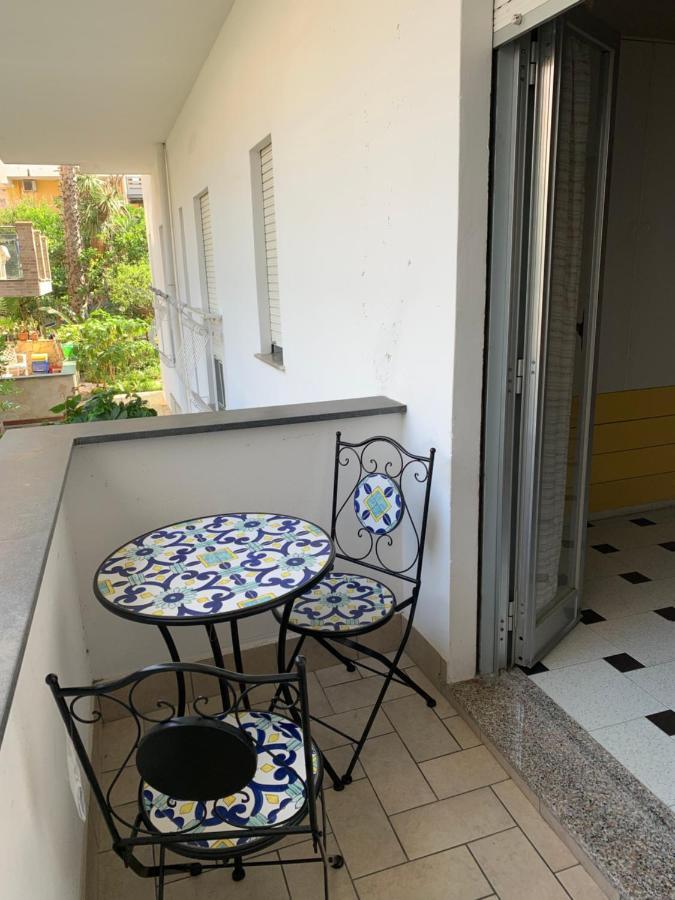 Le Zagare Apartments SantʼAlessio Siculo Exteriér fotografie