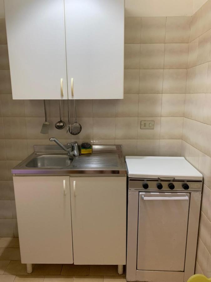 Le Zagare Apartments SantʼAlessio Siculo Exteriér fotografie